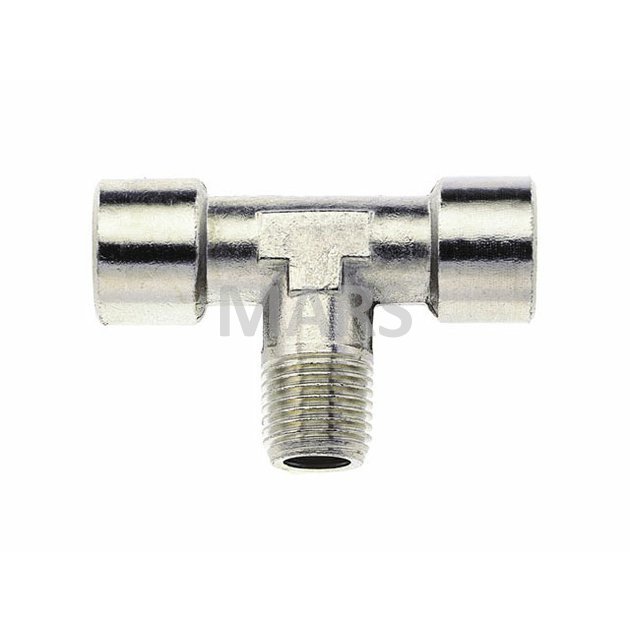 T-spojka G3/8", vnú+von+vnú